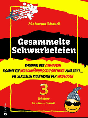 cover image of Gesammelte Schwurbeleien